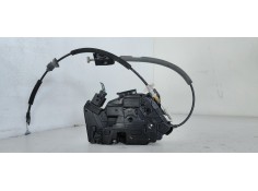Recambio de cerradura puerta trasera izquierda para skoda suberb (3t4) active referencia OEM IAM   
