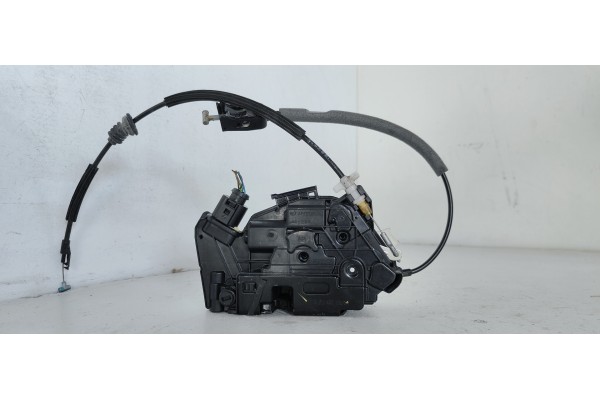 Recambio de cerradura puerta trasera izquierda para skoda suberb (3t4) active referencia OEM IAM   