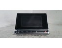 Recambio de pantalla multifuncion para citroen c4 cactus 1.6hdi 100 fap referencia OEM IAM 9811486280  