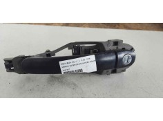 Recambio de maneta exterior delantera izquierda para seat ibiza (6l1) 1.2 referencia OEM IAM 0837207  