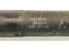 Recambio de inyector para opel astra j lim. 1.6 cdti referencia OEM IAM 55578075  