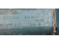 Recambio de elevalunas delantero izquierdo para opel astra h berlina enjoy referencia OEM IAM A330013100417  