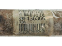 Recambio de transmision delantera derecha para renault megane ii familiar dynamique confort referencia OEM IAM 8200436366  