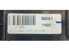 Recambio de mando multifuncion para ssangyong rexton 2.2 xdi 180 fap referencia OEM IAM 8551036520  