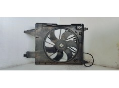 Recambio de electroventilador para renault scenic ii confort authentique referencia OEM IAM   