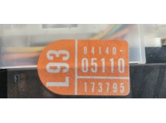 Recambio de mando luces para toyota avensis wagon (t25) 2.0 d-cat referencia OEM IAM 173650 8414005110 