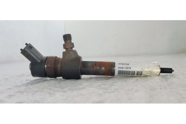 Recambio de inyector para opel astra h berlina enjoy referencia OEM IAM 0445110276  
