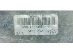 Recambio de electroventilador para renault scenic ii confort authentique referencia OEM IAM   