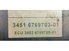 Recambio de abs para bmw serie 5 berlina (e60) 2.5d 177 [525] fap referencia OEM IAM 3451676970301  