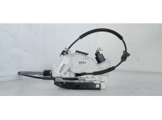 Recambio de cerradura puerta trasera izquierda para skoda suberb (3t4) active referencia OEM IAM   