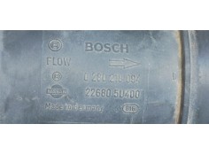 Recambio de caudalimetro para nissan almera tino (v10m) 1.8 16v cat referencia OEM IAM 0280218094  
