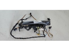 MANETA EXTERIOR TRASERA IZQUIERDA 