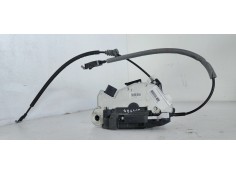 Recambio de cerradura puerta delantera derecha para skoda suberb (3t4) active referencia OEM IAM   
