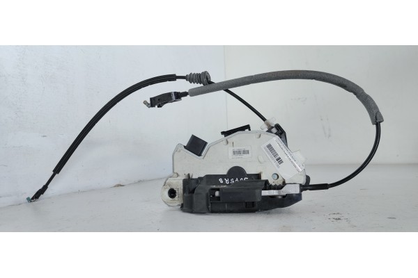 Recambio de cerradura puerta delantera derecha para skoda suberb (3t4) active referencia OEM IAM   