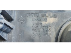 Recambio de faro izquierdo para mg rover serie 400 (rt) 420 sdi (4-ptas.) referencia OEM IAM 54532732  