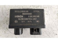 Recambio de caja precalentamiento para jaguar xf 3.0 v6 luxury referencia OEM IAM 9X2Q12B533BB 9665940680 