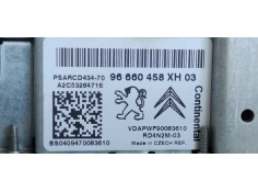 Recambio de sistema audio / radio cd para peugeot 308 sport referencia OEM IAM 96660458XH03  