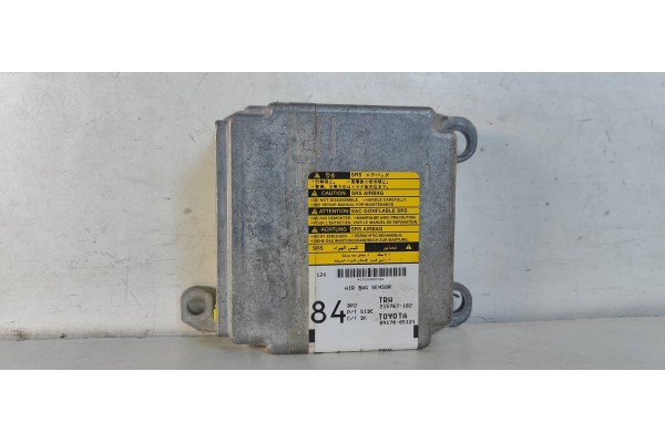 Recambio de centralita airbag para toyota avensis wagon (t25) 2.0 d-cat referencia OEM IAM 8917005121  