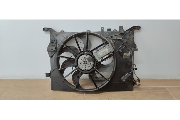 Recambio de electroventilador para volvo s80 berlina 2.4 d referencia OEM IAM 30680547  