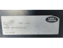 Recambio de modulo electronico para land rover range rover (lp) dse (100kw) referencia OEM IAM AMR3357  