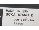 Recambio de modulo electronico para mazda 3 berlina (bp) 2.0 i komp 180 fap referencia OEM IAM BCKA675M0D  