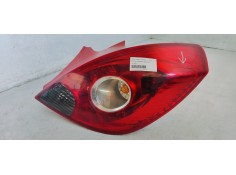 Recambio de piloto trasero derecho para opel corsa d cosmo referencia OEM IAM 13186351  