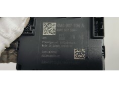 Recambio de modulo electronico para audi a4 berlina (8w2) 3.0tdi 272 4x4 fap referencia OEM IAM 4M0907594A  