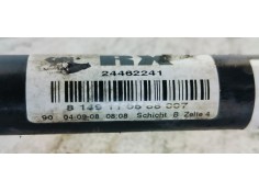 Recambio de transmision delantera derecha para opel astra h berlina enjoy referencia OEM IAM 8149110588007  