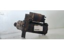 Recambio de motor arranque para volkswagen touareg (7la) tdi r5 referencia OEM IAM   