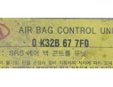 Recambio de centralita airbag para kia rio 1.3 cat referencia OEM IAM 0K32B677F0  
