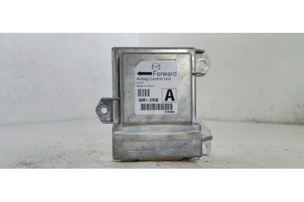 Recambio de centralita airbag para mazda 6 kombi ()(.2012) 2.0i 145 referencia OEM IAM GHR157K30  