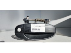 Recambio de maneta exterior delantera derecha para daewoo kalos 1.4 cat referencia OEM IAM   