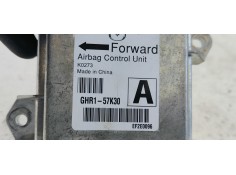Recambio de centralita airbag para mazda 6 kombi ()(.2012) 2.0i 145 referencia OEM IAM GHR157K30  