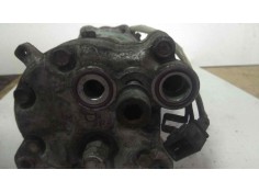 Recambio de compresor aire acondicionado para volkswagen polo berlina (6n1) 1.0 referencia OEM IAM 6N0820803A2 SD7B10 