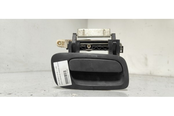 Recambio de maneta exterior trasera derecha para opel zafira a elegance referencia OEM IAM   