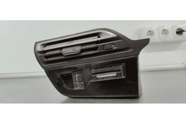 Recambio de rejilla aireadora para citroen c4 picasso 1.6 hdi 115 fap referencia OEM IAM 967797647A  