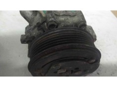 Recambio de compresor aire acondicionado para volkswagen polo berlina (6n1) 1.0 referencia OEM IAM 6N0820803A2 SD7B10 