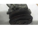 Recambio de compresor aire acondicionado para volkswagen polo berlina (6n1) 1.0 referencia OEM IAM 6N0820803A2 SD7B10 