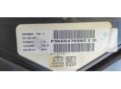 Recambio de cuadro instrumentos para peugeot 307 (s1) xs referencia OEM IAM P9655476580G00  