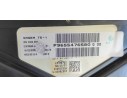 Recambio de cuadro instrumentos para peugeot 307 (s1) xs referencia OEM IAM P9655476580G00  