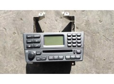 Recambio de sistema audio / radio cd para jaguar x-type 2.0 d classic referencia OEM IAM 4X4318B876AE 020279 