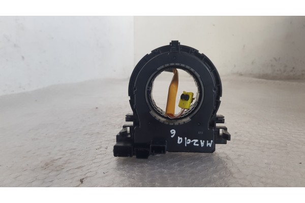 Recambio de anillo airbag para mazda 6 kombi ()(.2012) 2.0i 145 referencia OEM IAM KD4966CS0A  