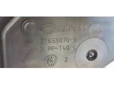 Recambio de cuadro instrumentos para peugeot 307 (s1) xs referencia OEM IAM P9655476580G00  