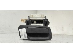 Recambio de maneta exterior trasera derecha para opel zafira a elegance referencia OEM IAM   