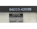 Recambio de mando climatizador para toyota rav 4 (a2) 2.0 turbodiesel cat referencia OEM IAM 8401042030  