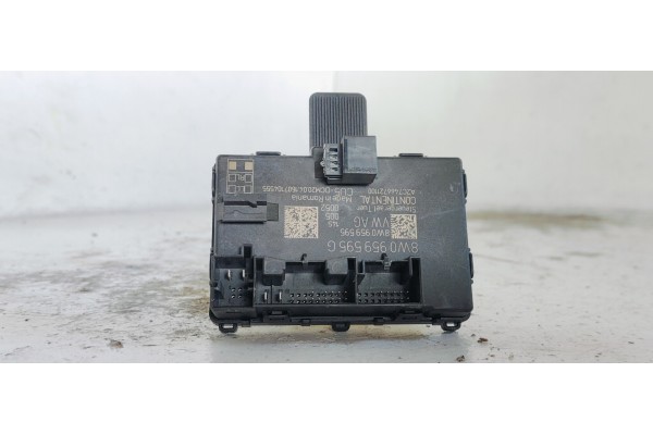 Recambio de modulo electronico para audi a4 berlina (8w2) 3.0tdi 272 4x4 fap referencia OEM IAM 8W0959595G  