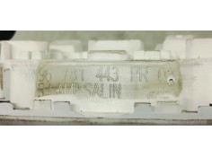 Recambio de luz interior para peugeot 2008 (--.2013) 1.2 i turbo 130 referencia OEM IAM 96781443PR  