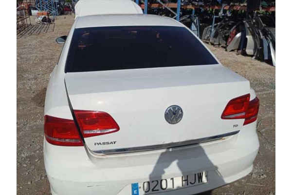 Recambio de porton trasero para volkswagen passat lim. (362) berlina edition bluemotion referencia OEM IAM   