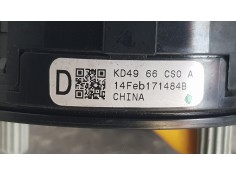 Recambio de anillo airbag para mazda 6 kombi ()(.2012) 2.0i 145 referencia OEM IAM KD4966CS0A  