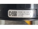 Recambio de anillo airbag para mazda 6 kombi ()(.2012) 2.0i 145 referencia OEM IAM KD4966CS0A  